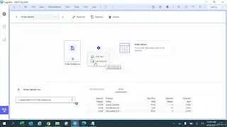 6. Creating Relations & Column Matches