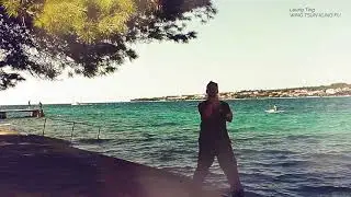 Wing Tsun Kung Fu forma - www.szkolakungfu.pl