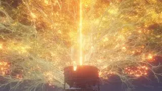 Melina Burns The Erdtree - Elden Ring
