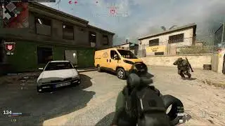 Позорюсь в Call of Duty  Modern Warfare 2019 2020 №1