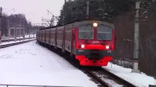 ЭД4М-0119/0095, платформа 42 км