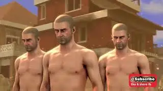 Pubg animation video(sfm animation)#part - 01