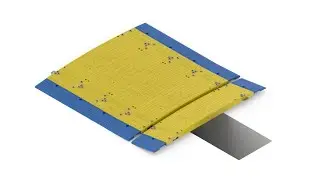 LowPro 23/05 RoadPlate Grabenbrücke
