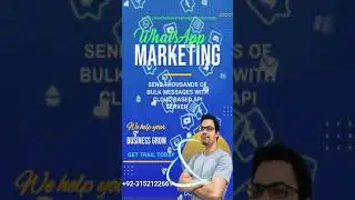WhatsApp Marketing Cloud Api Server