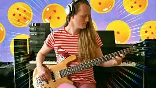 Thundercat - Dragonball Durag (Bass Cover)