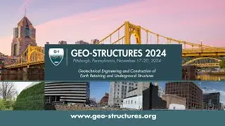 Geo-Structures 2024: Jorge Zornberg: Load-Carrying Geosynthetic-Reinforced Bridge Abutments