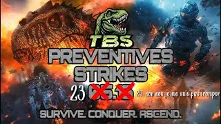 #lma 1 modo nul team up non sanctionner et encourager il est temps de parler des tournois d'ark tbs
