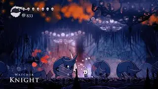 Hollow Knight - Watcher Knight