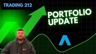 Breaking Down My Six Figure Trading 212 Portfolio