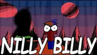 (YBBR ANIMATION) Nilly Billy