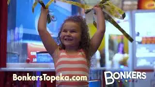 Bonkers Topeka is all new!