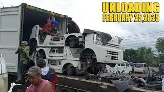 UNLOADING FEBRUARY 25, 2025 CALL 09753371533 FB: Bing Dela Salde