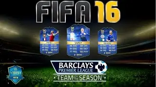 FIFA 16 || 1,6 MLN! - BPL TOTS - PACK OPENING ||