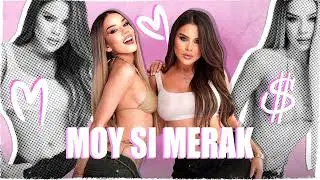SIMONA x MIRELA - MOY SI MERAK [Instrumental]