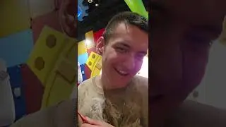 Anthony Take You To Jail Because He's A Police Officer