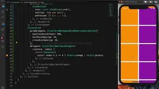 SliverGrid Flutter