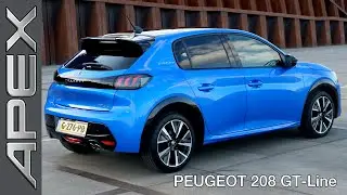 PEUGEOT 208 GT-LINE - PROMO (2020)