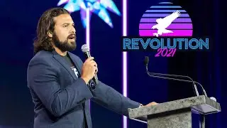 Pro-Gun Speech at YAL 2021