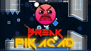 Break By Pikacad (Me) (19k objects) [UPDATED]