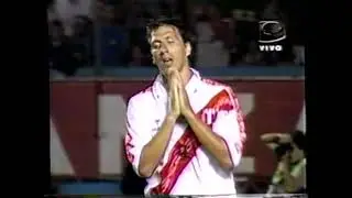 Peru vs Chile 3-1 Eliminatorias Corea/Japon 2002