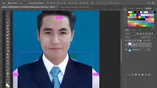 bai 5 Hướng dẫn    thay trang phục ( quần áo ) trong photoshop cc2018