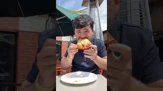 I PRESSED DAVID DOBRIKS PIZZA BUTTON…
