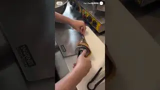закрутка для вафель