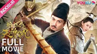 INDO SUB (Detective Dee-God Descends To Earth) Misteri Naga di Chang'an yang menghebohkan | YOUKU