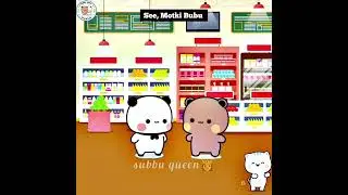 Bubu ka new idea 🙄😂❤️ #funny #bubududulover #cartoon #bubududustory #funnycartoon @Subbu_Queen