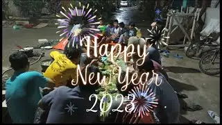 Detik Detik Pergantian Tahun Baru 2023