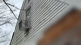 Trey's House After The Windstorm… (TheBellLife)￼