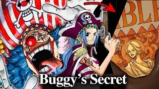 Japanese Translator Reveals Buggy’s True Identity