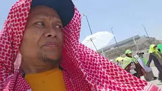 *DRAMA KETUHANAN BERNAMA HAJI* Sutradaranya Alloh dan Pemeran Utamanya Kamu.20260530