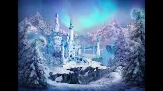 Новогодний спектакль "Тайна Снежной Королевы" 2023г.