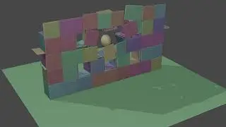 Несколько физических симуляций