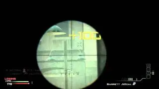 FAYNUS - MW3 Game Clip