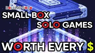Top 10 Small Box Solo Board Games