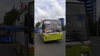 Автобус Mercedes-Benz O408, Н/З ВЕ683/64, маршрут №225 "Красный Октябрь-Саратов(ЦКР)" #shorts #fyp