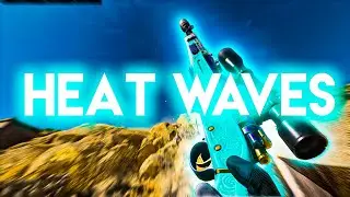Heat Waves 🌊 (Warzone Montage)