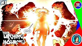 Wonder woman|Witching hour Comic #3|most powerful version|Hindi|You are superb||