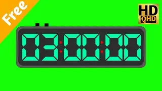 3 Minute Green Screen timer ।। No Copyright #habibur_rahman