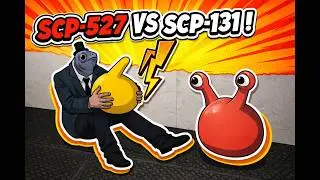 When SCP 527 meets SCP 131