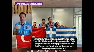 Yunanistan'lı kemence virtüözü Matthaios Tsahouridis'un linç kampanyasına dair  açıklaması