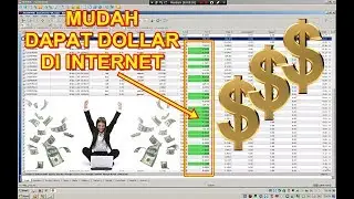 FOREX BISA JADI MESIN PENCETAK DOLLAR (ASLI)
