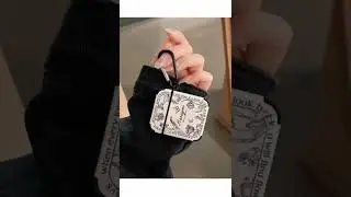 Fancy Airpods Cover