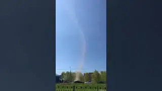 По Тольятти прошел смерч