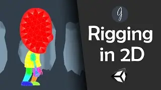 How to Rig a 2D Character