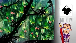 Inkscape Tutorial - Creating a seamless Fill Pattern