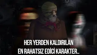 THE STORY OF THE MOST DISTURBING GAME CHARACTER REMOVED FROM EVERYWHERE...