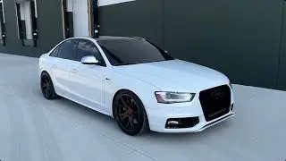 2015 Audi S4